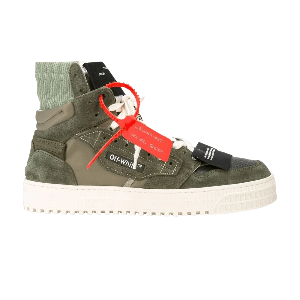 Krossovki-Off-White-Off-Court-3.0-High-Military-Green