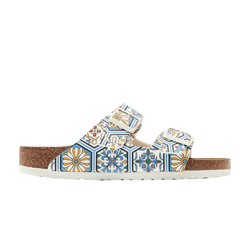 Кроссовки Puma Kith x Arizona Birko-Flor Soft Footbed 'Medallion Blue'