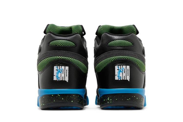 Кроссовки Reebok Shaq Victory Pump 'Pump Universe'