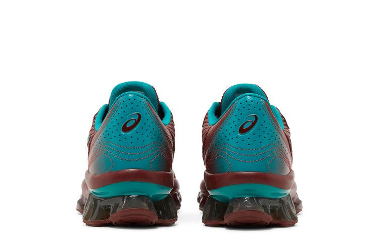 Кроссовки ASICS Kiko Kostadinov x Gel Quantum Levitrack 'Fired Brick'