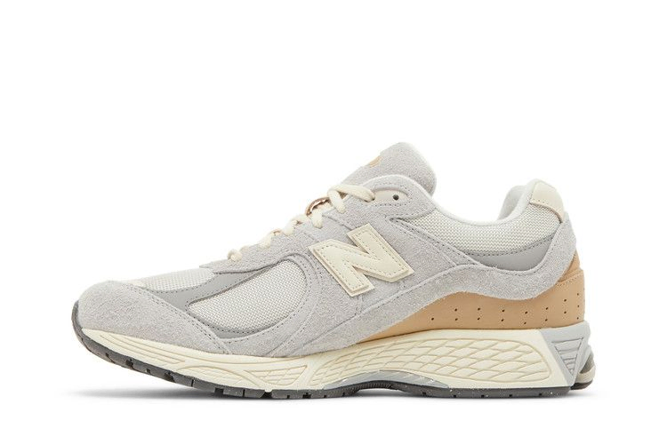 Кроссовки New Balance 2002R 'Rain Cloud Angora'