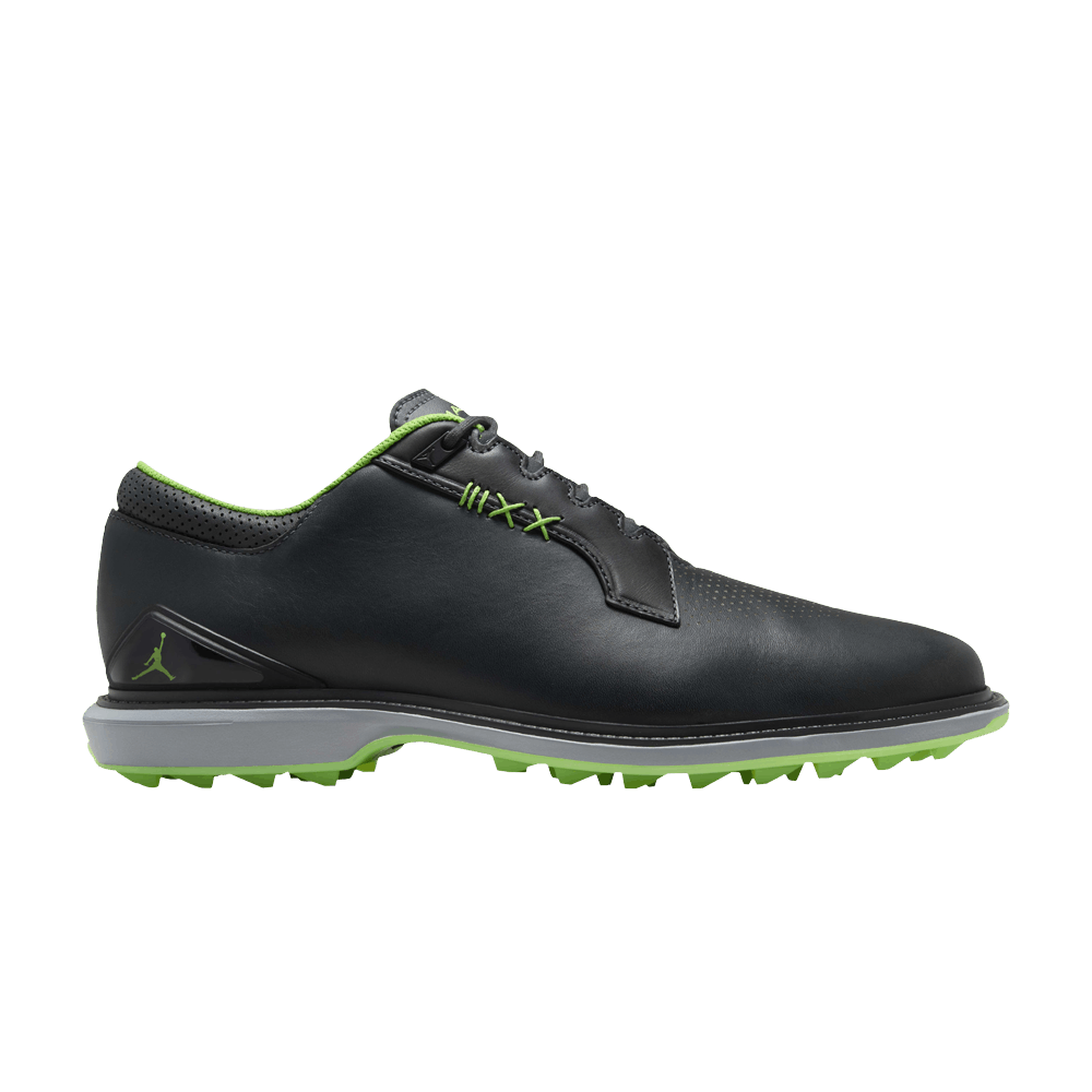Кроссовки Air Jordan ADG 5 'Black Action Green'