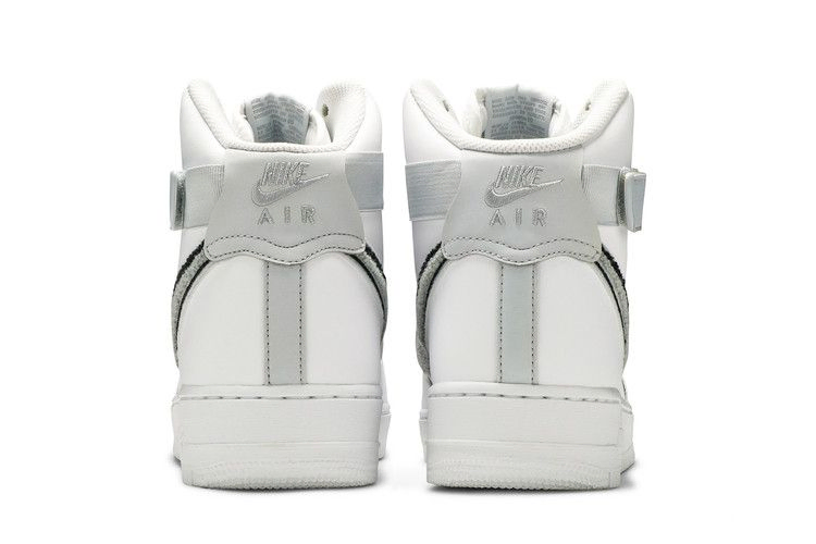 Кроссовки Nike Air Force 1 High '07 LV8 'Chenille Swoosh'