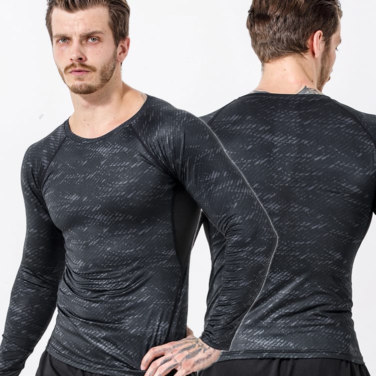 Лонгслив Daiong Snake Skin Longsleeve