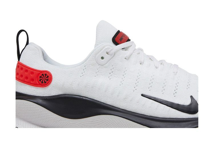 Кроссовки Nike ReactX Infinity Run 4 'White Light Crimson