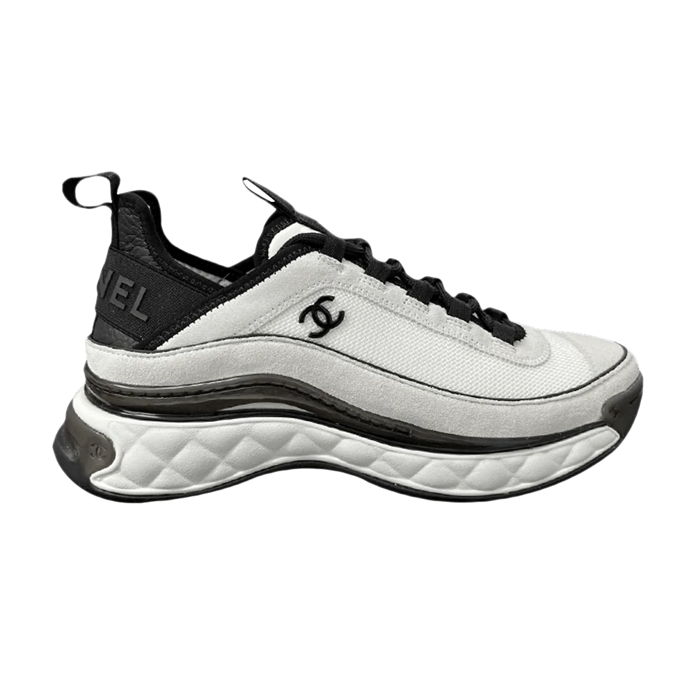 Krossovki-Chanel-Wmns-Velvet-Calfskin-Mixed-Fibers-Sneaker-White-Black