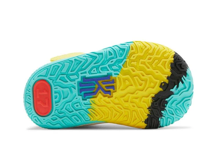 Кроссовки Nike Kyrie 7 TD '1 World 1 People'