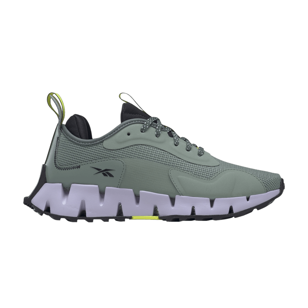 Кроссовки Reebok Wmns Zig Dynamica Adventure 'Harmony Green'