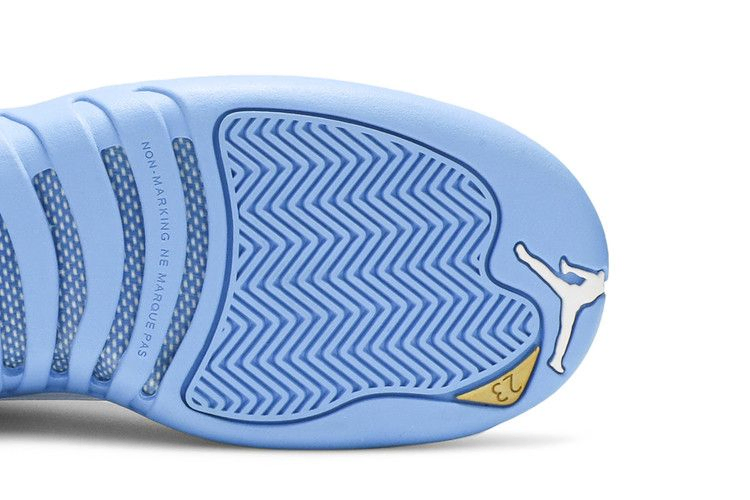 Кроссовки Air Jordan 12 Retro GG 'University Blue'
