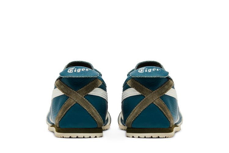 Кроссовки Onitsuka Tiger Mexico 66 'Velvet Pine'