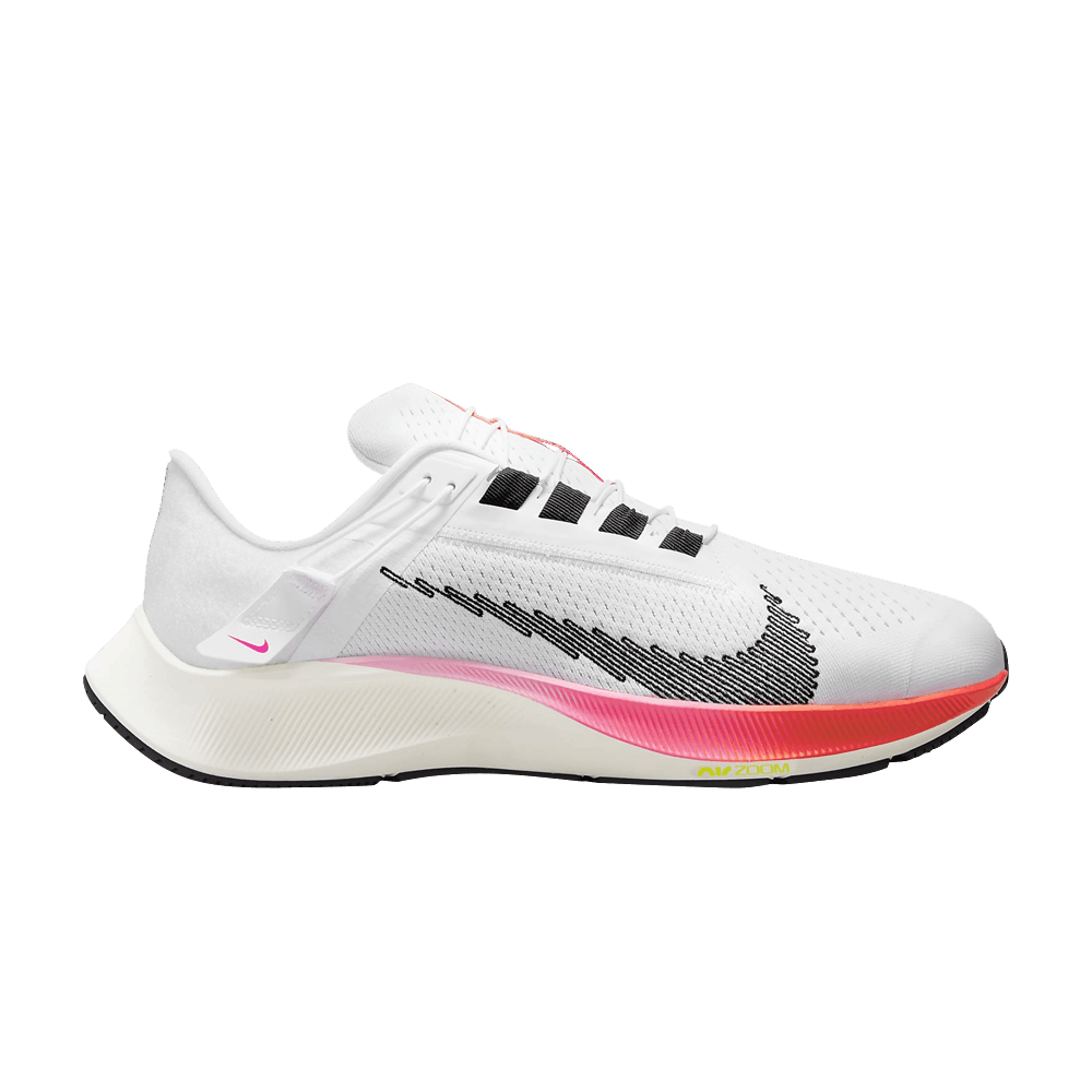 Кроссовки Nike Air Zoom Pegasus 38 FlyEase Extra Wide 'Rawdacious'