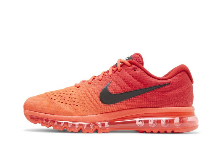 Кроссовки Nike Air Max 2017 'Bright Crimson'