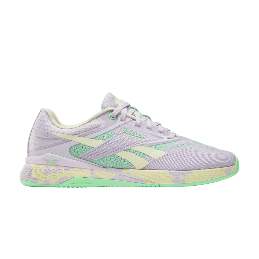 Кроссовки Reebok Wmns Nano X5 'Digital Gleam Green Glow'