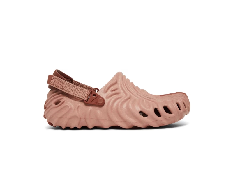 Сланцы Salehe Bembury x Crocs Pollex Clog Kuwata