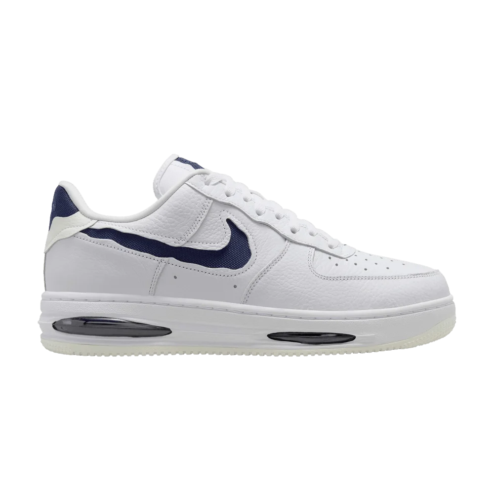 Krossovki-Nike-Air-Force-1-Low-EVO-White-Midnight-Navy