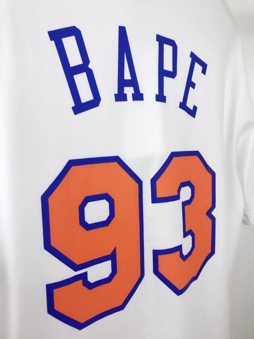 BAPE-x-Mitchell-Ness-Knicks-Tee-White-9