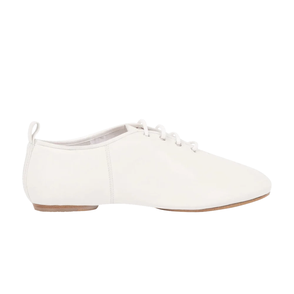 Кроссовки Maison Margiela Wmns Tabi Jazz Lace Up 'White'