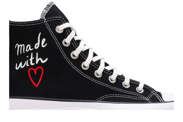 Кроссовки Converse Run Star Hike 'Valentine's Day'
