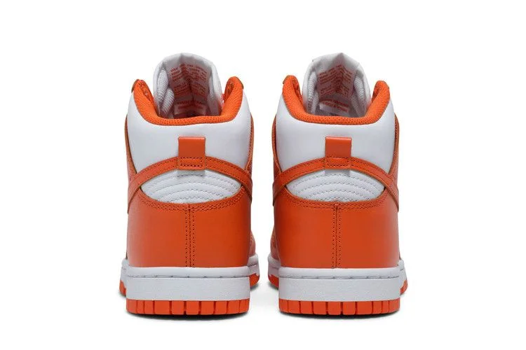 Кроссовки Nike Dunk High SP 'Syracuse' 2021