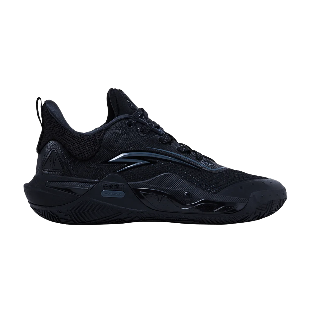 Кроссовки Anta Kai 1 Speed 'Triple Black'