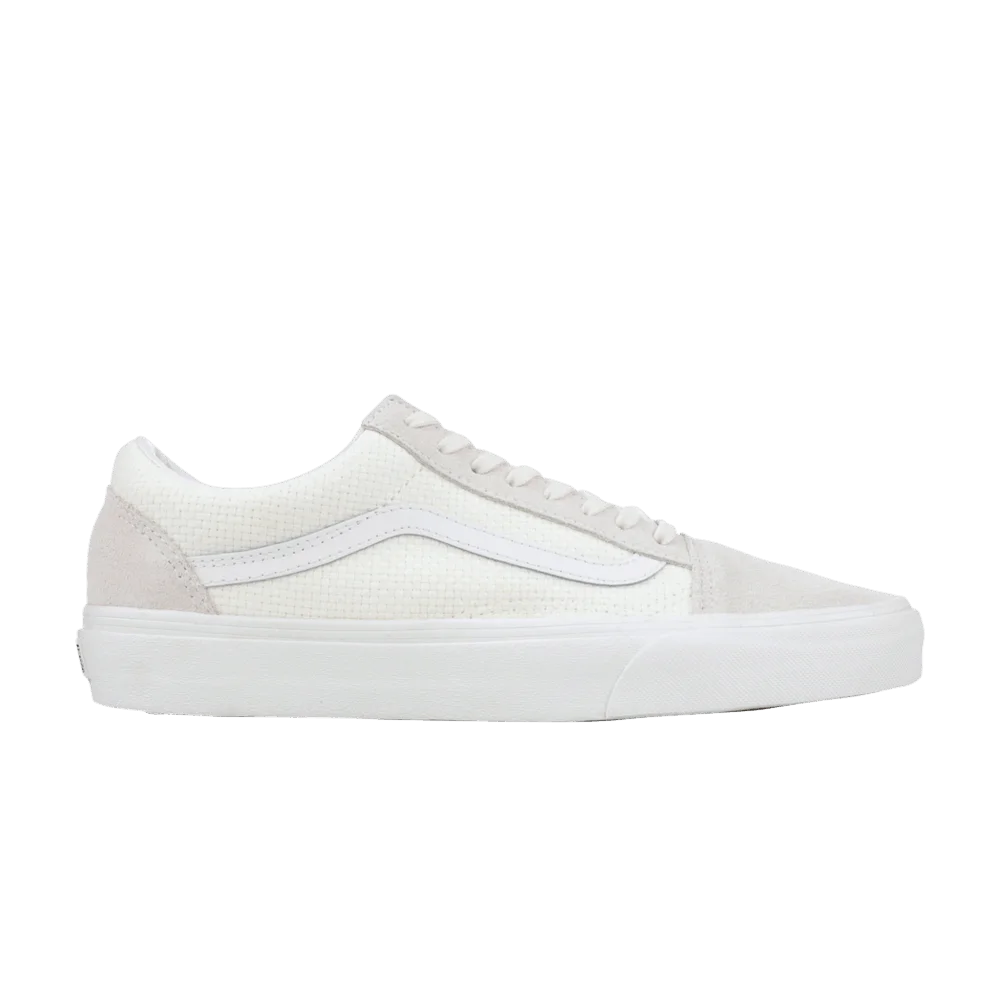 Vans-Old-Skool-Woven-Check-Marshmallow