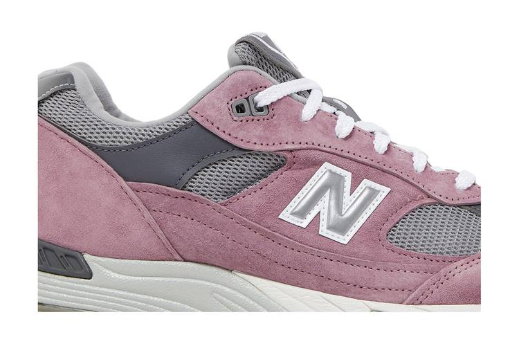 Кроссовки New Balance 991 Made in England 'Wistful Mauve'