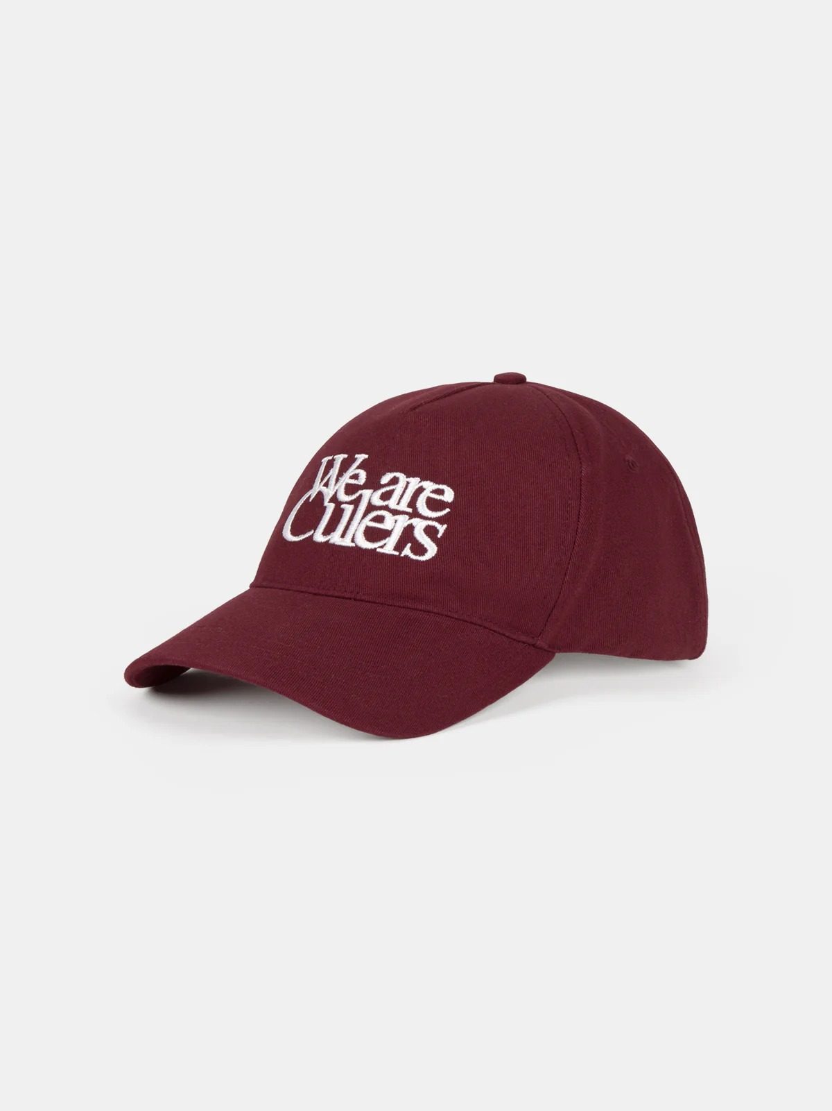 Кепка 1899 Garnet "We are Culers" Barça