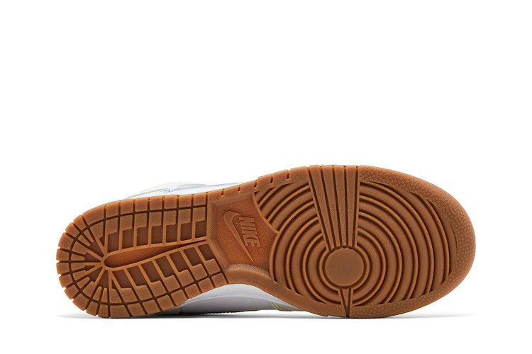 Кроссовки Nike Wmns Dunk High 'Sail Gum'