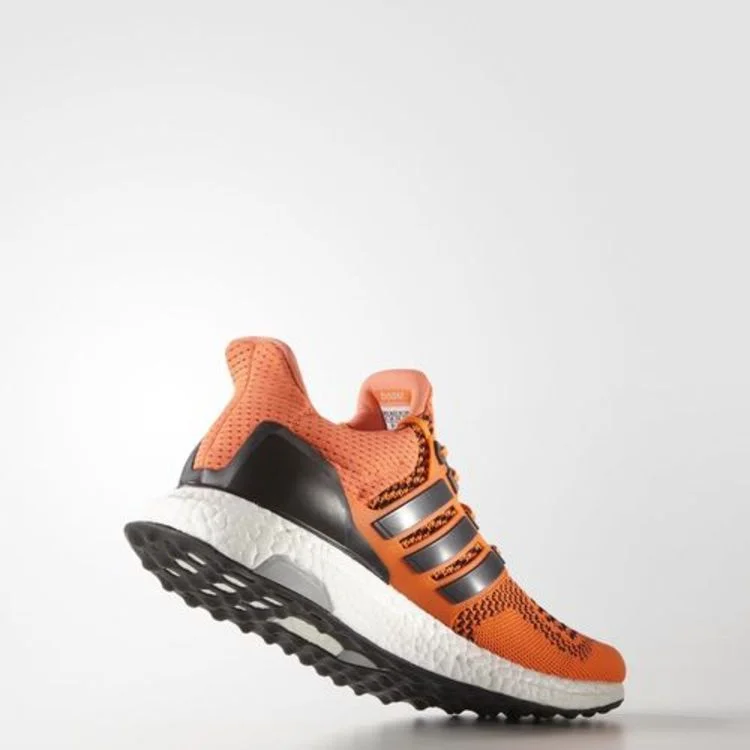 Кроссовки Adidas UltraBoost 1.0 'Solar Orange'