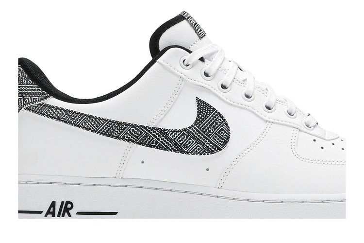 Кроссовки Nike Air Force 1 '07 'Geometric Print'