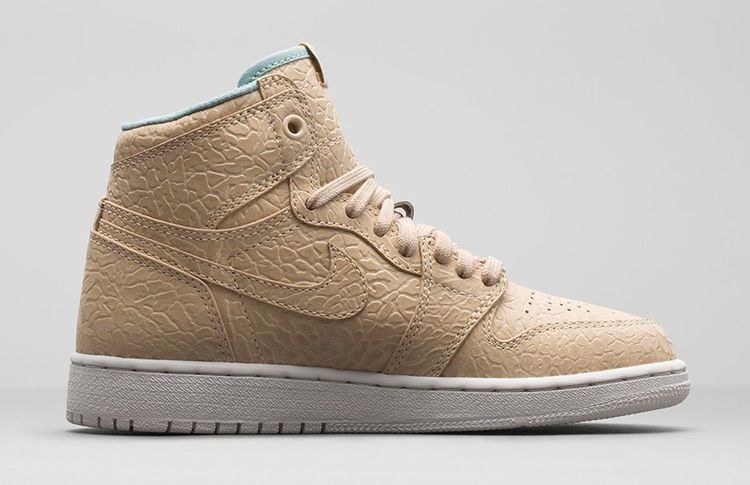 Кроссовки Air Jordan 1 Retro High OG GG 'Pearl'