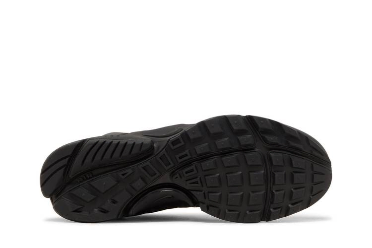 Кроссовки Nike Air Presto Mid Utility 'Triple Black'