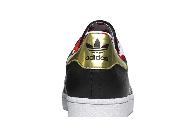 Кроссовки Adidas Superstar 'Chinese New Year'