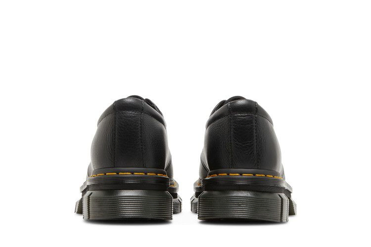 Кроссовки Dr. Martens Rikard Lunar Leather Platform Low 'Black'