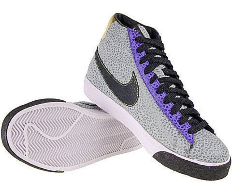 Кроссовки Nike Blazer Mid Premium 'Dqm'