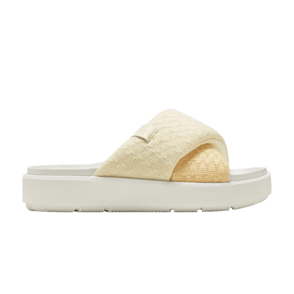 Air Jordan Wmns Jordan Sophia Slide 'Celestial Gold'
