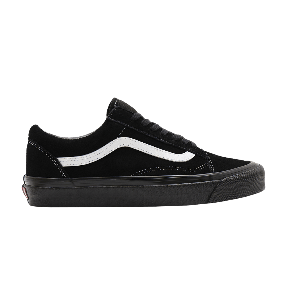 Vans Old Skool 36 DX 'Anaheim Factory - Black White'
