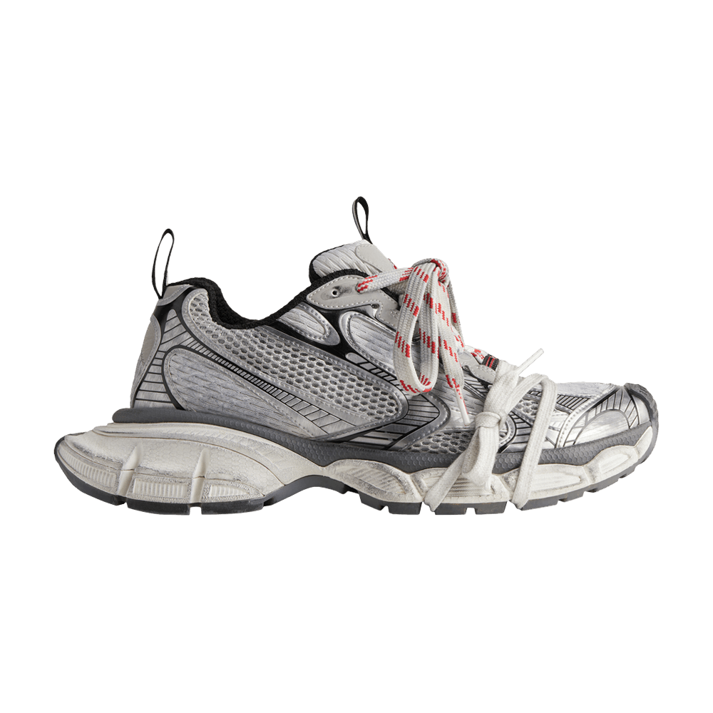 Кроссовки Balenciaga 3XL Sneaker 'Worn-Out - Grey White'