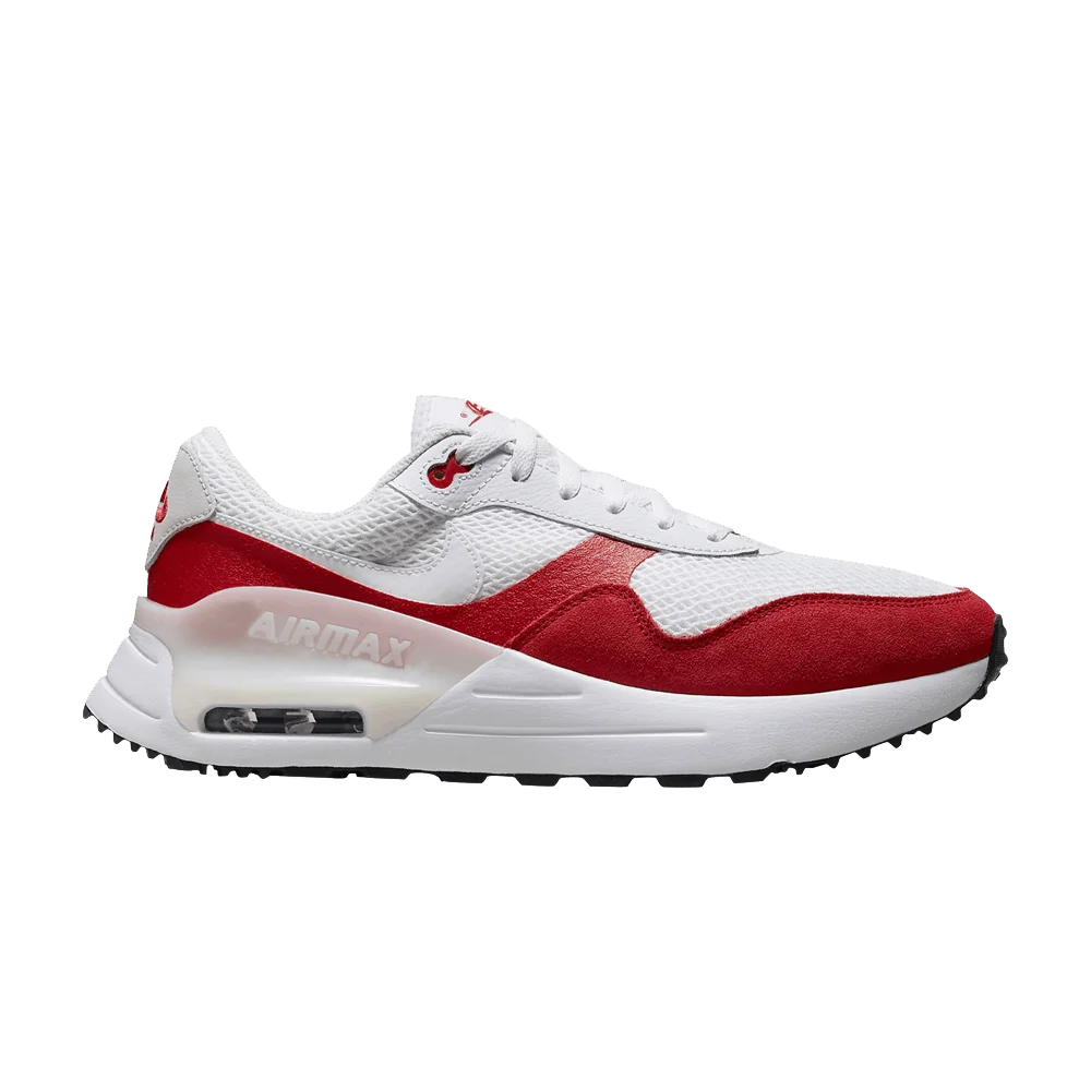Krossovki-Nike-Air-Max-SYSTM-White-University-Red