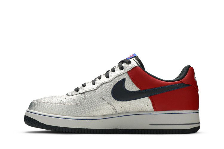 Кроссовки Nike Air Force 1 Premium 07 Jones 'Original Six'