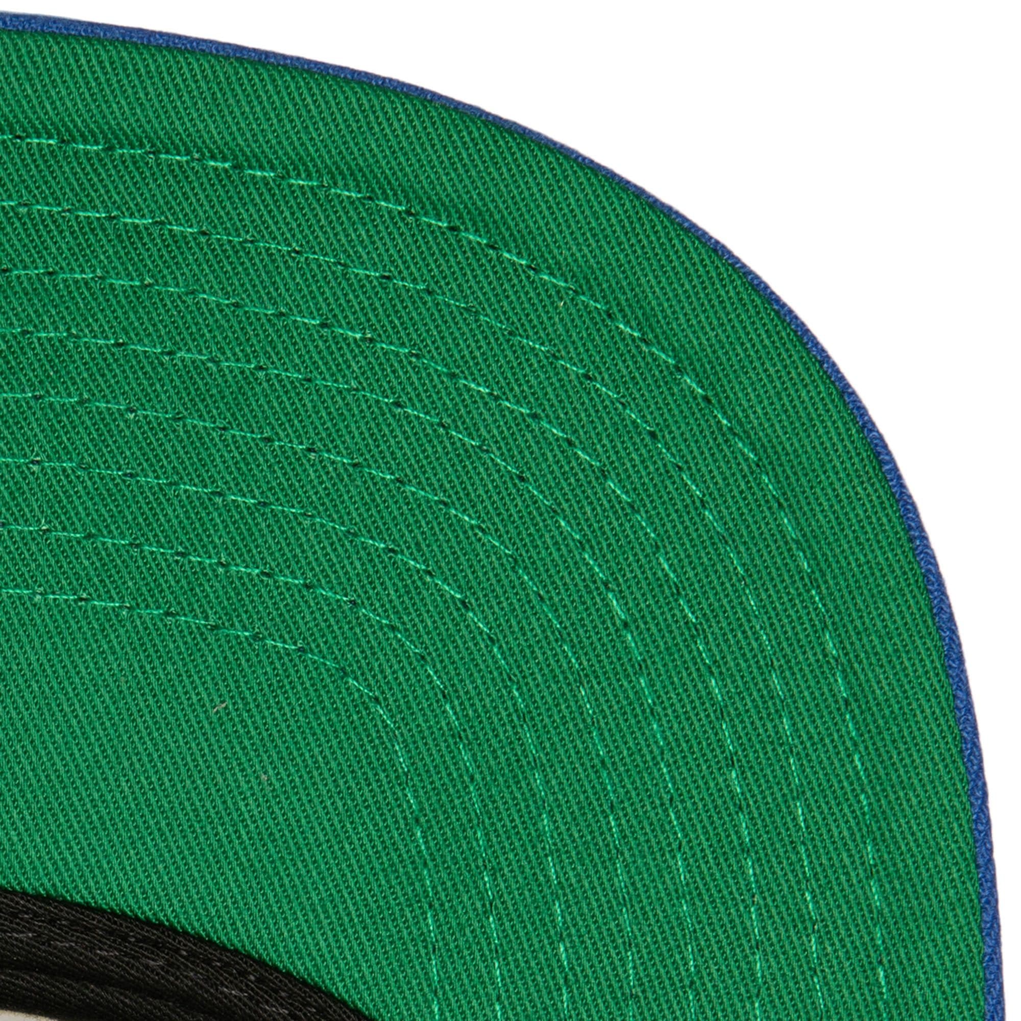Бейсболка Mitchell & Ness Champ Is Here Snapback Golden State Warriors Hat