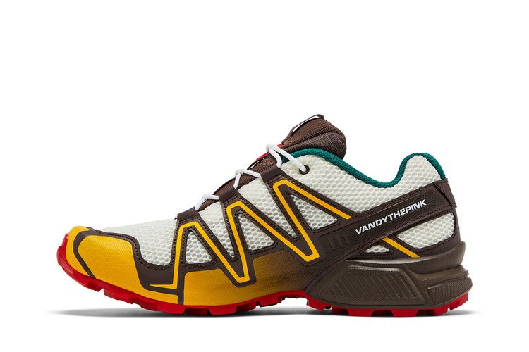 Кроссовки Salomon VANDYTHEPINK x Speedcross 3 'Burger'