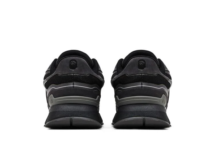 Кроссовки BAPE Cross Sta 'Black'