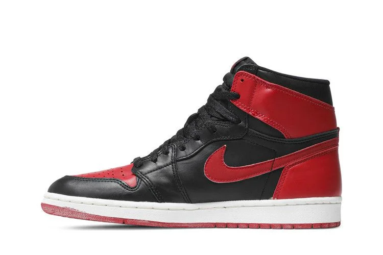 Кроссовки Air Jordan 1 Retro 'Bred' 1994