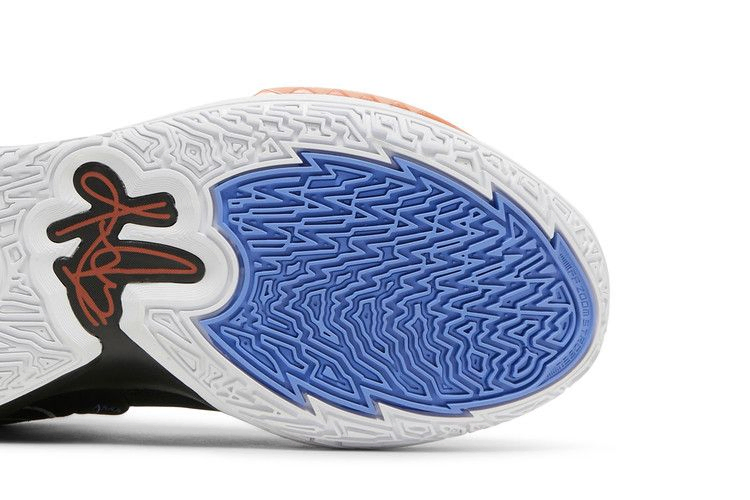 Кроссовки Nike Kyrie Infinity EP 'Fire and Ice'