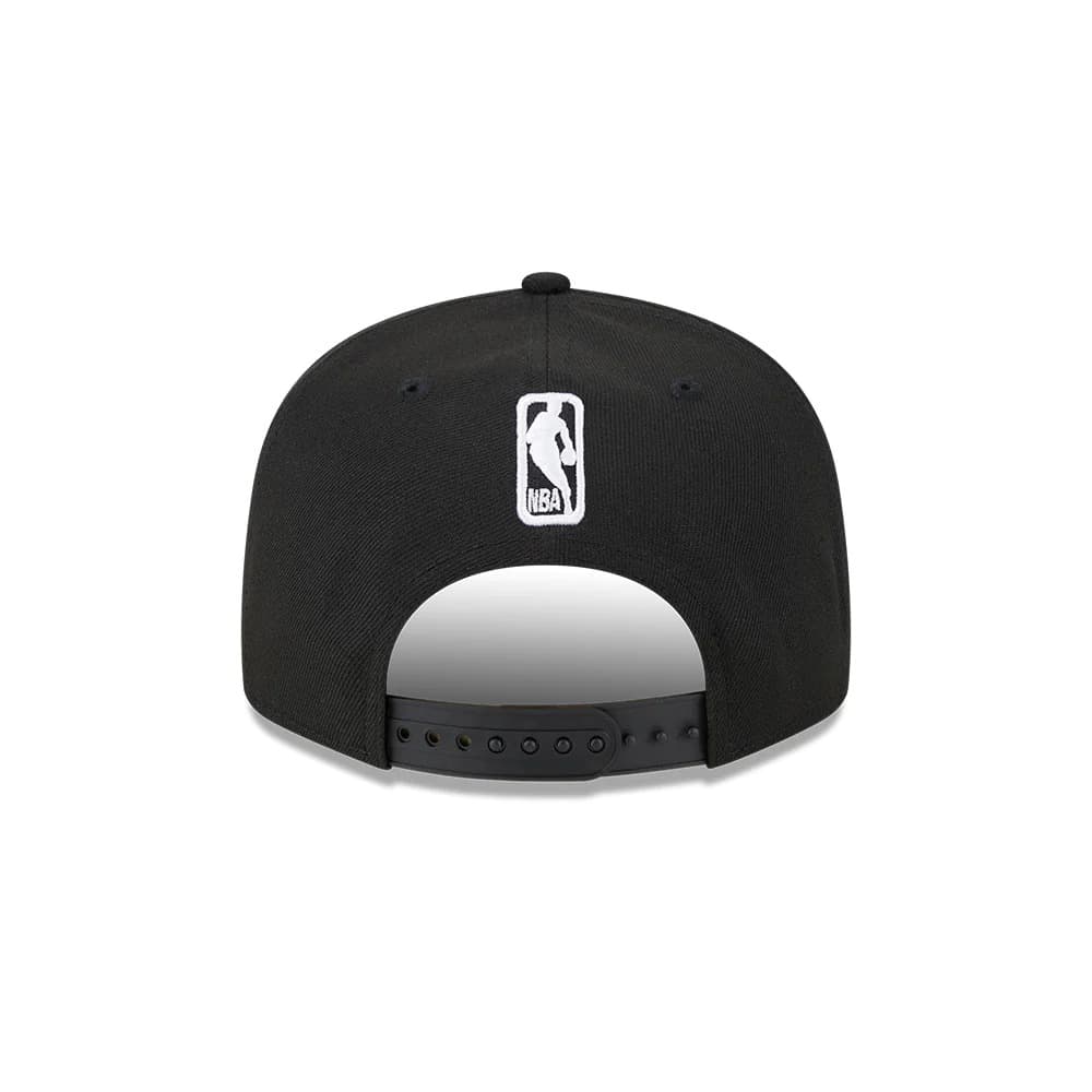 Brooklyn-Nets-2024-Tip-Off-Black-9FIFTY-NBA-Snapback-Hat-4