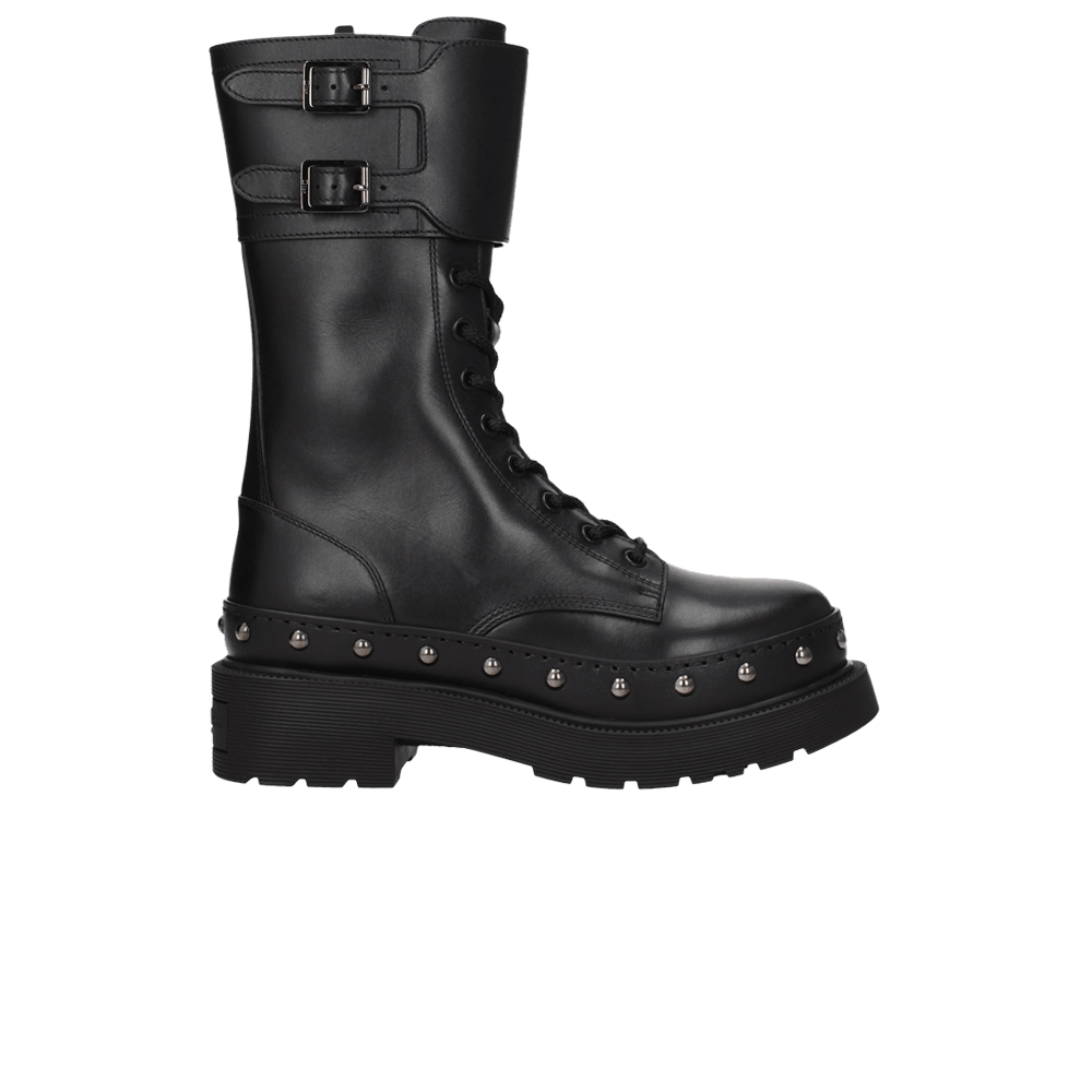 Кроссовки Dior Wmns Quake Boot 'Black'