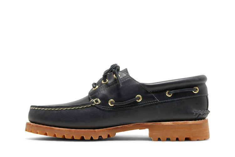 Кроссовки Timberland Aimé Leon Dore x 3-Eye Lug 'Navy'