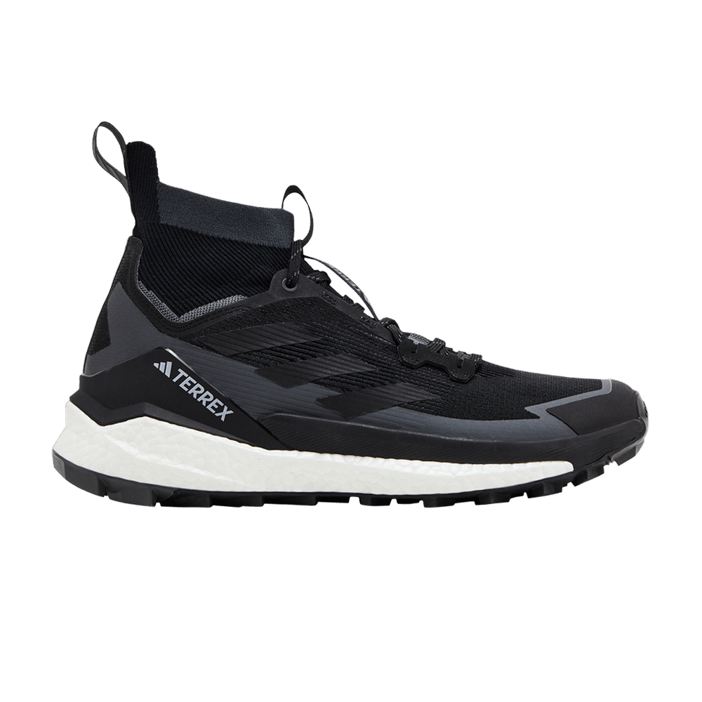 Кроссовки adidas Terrex Free Hiker 2.0 'Black Carbon'