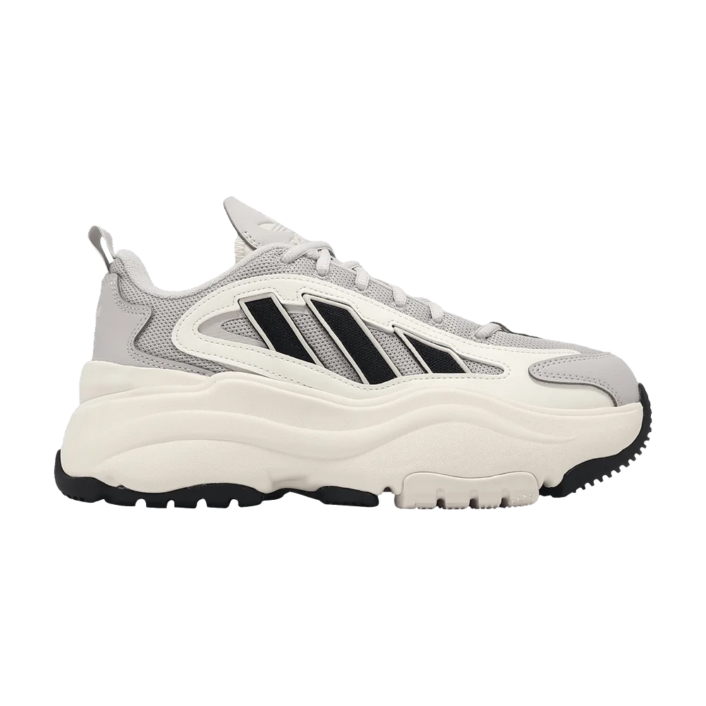 Кроссовки adidas Wmns Ozgaia 'Grey Black'